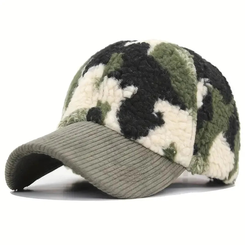 Camouflage Baseballcaps – zeitloser Trend mit markantem Stil