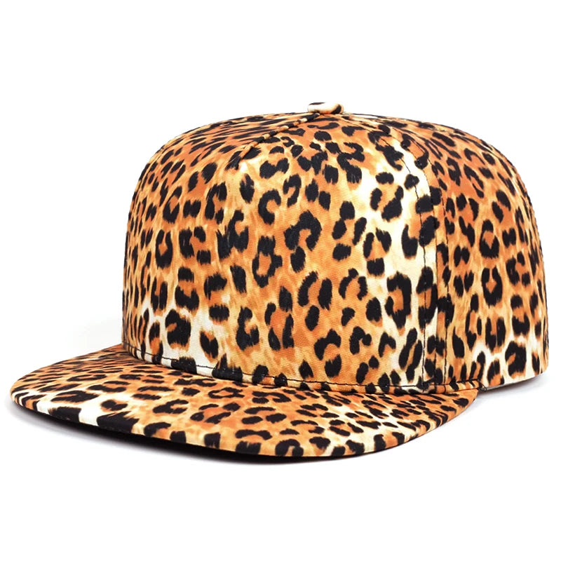 Unisex Flat Brim Baseball Cap mit Print – Modische Street Pop & Hip Hop Mütze | Sonnenkappe für Skateboard & Freizeit