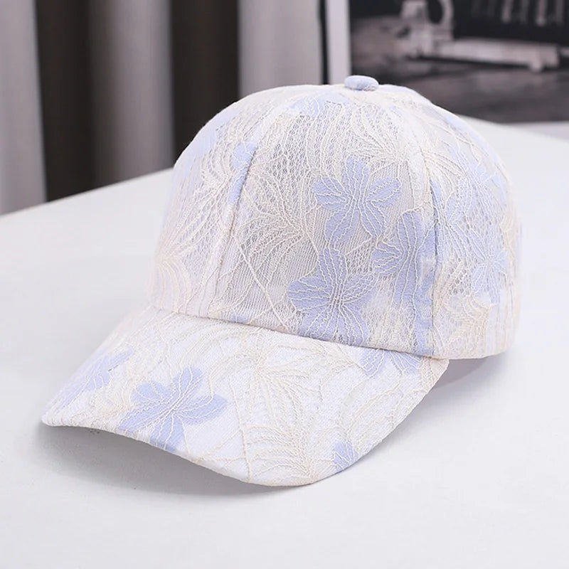 Unisex Baseball Cap mit Buchstaben-Stickerei – Verstellbare Vintage Dad Cap | Einfarbige Streetwear Sonnenmütze für Damen & Herren