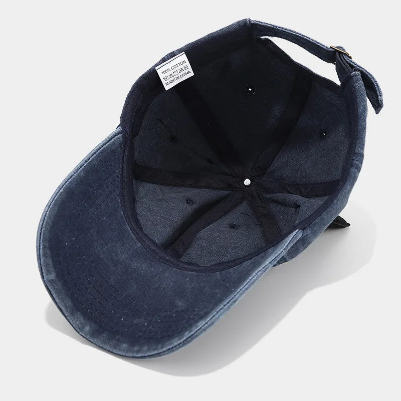 Unisex Baseball Cap mit Katzenohren – Weiche Sommermütze | Personalisierte Streetwear & Hip Hop Cap für Damen & Herren