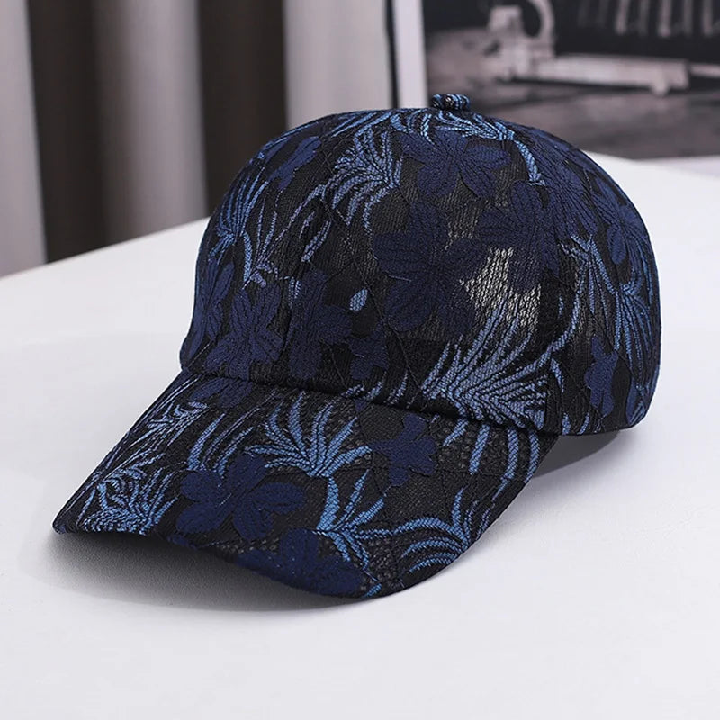 Unisex Baseball Cap mit Buchstaben-Stickerei – Verstellbare Vintage Dad Cap | Einfarbige Streetwear Sonnenmütze für Damen & Herren
