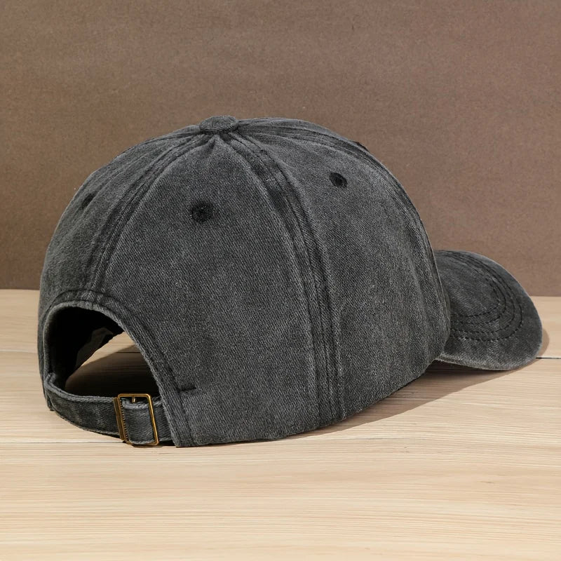 Unisex Trucker Cap mit Ausgeschnittenem Katzenmuster – Atmungsaktive Mesh Baseball Cap | Outdoor Sport & Camping Sonnenmütze für Damen & Herren
