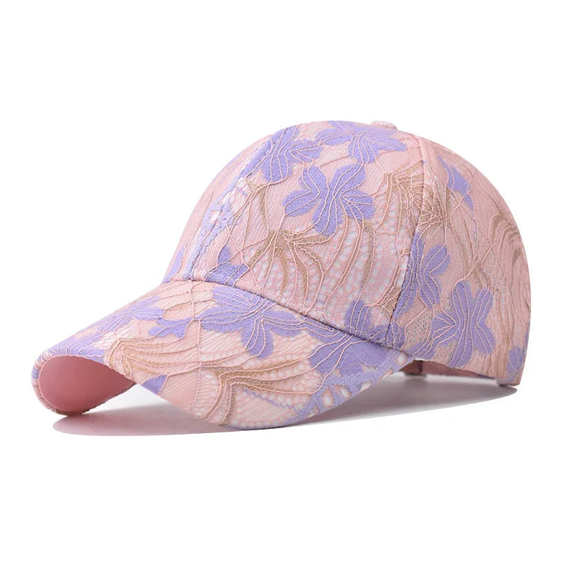 Unisex Baseball Cap mit Buchstaben-Stickerei – Verstellbare Vintage Dad Cap | Einfarbige Streetwear Sonnenmütze für Damen & Herren