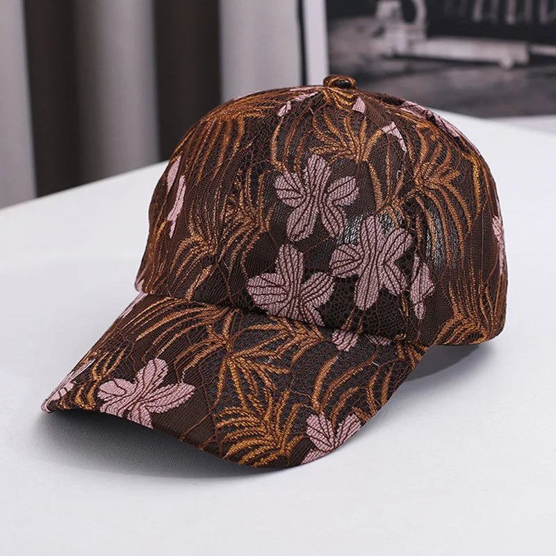 Unisex Baseball Cap mit Buchstaben-Stickerei – Verstellbare Vintage Dad Cap | Einfarbige Streetwear Sonnenmütze für Damen & Herren