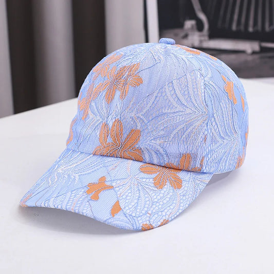 Unisex Baseball Cap mit Buchstaben-Stickerei – Verstellbare Vintage Dad Cap | Einfarbige Streetwear Sonnenmütze für Damen & Herren